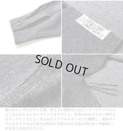 画像4: HOUSTON/COVERT VIYELLA SHIRTS  GRAY
