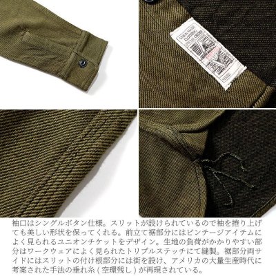 画像3: HOUSTON/SOLID VIYELLA SHIRTS  GRAY