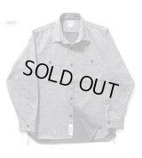 HOUSTON/COVERT VIYELLA SHIRTS  GRAY