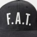 画像3: (SALE 20%OFF) FAT/STEVIE  BLACK (3)