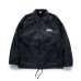 画像2: (店頭在庫分）RATS/BOA COACH JACKET SOLIDRITY  BLACK (2)