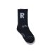 画像1: RATS/SOCKS RL  BLACK (1)