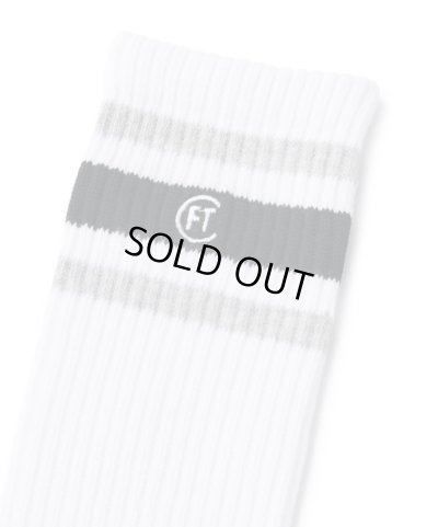 画像2: FTC/FTC TEAM  SOCKS  BLACK