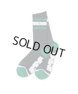 FTC/FTC TEAM  SOCKS  BLACK