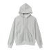 画像1: CHAMPION/REVERSE WEAVE ZIP HOODED SWEAT  OX.GRAY (1)