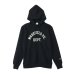 画像1: CHAMPION/REVERSE WEAVE HOODED  M.N.BLACK (1)