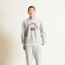 画像3: CHAMPION/REVERSE WEAVE CREW NECK SWEAT SHIRT  OX.GRAY (3)