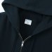 画像2: CHAMPION/REVERSE WEAVE ZIP HOODED SWEAT  NAVY (2)