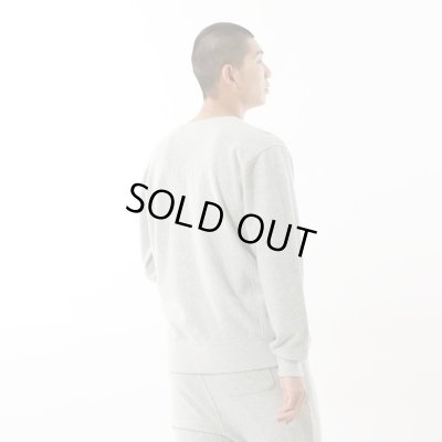 画像4: CHAMPION/REVERSE WEAVE CREW NECK SWEAT SHIRT  OX.GRAY