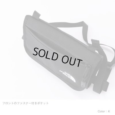 画像3: THE NORTH FAC/FLELUDENS GEAR MUSETTE BLACK