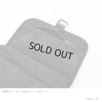 画像4: THE NORTH FAC/FLELUDENS GEAR MUSETTE BLACK