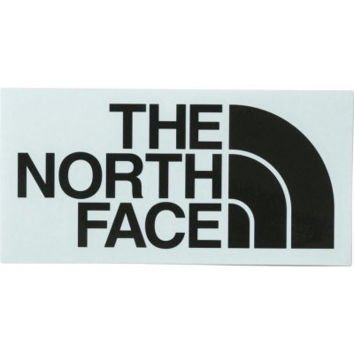 画像1: THE NORTH FACE/THF CUTTING STICKER