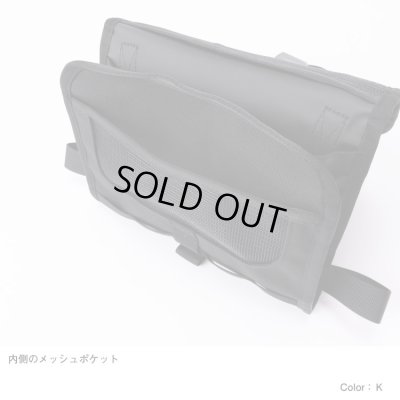 画像7: THE NORTH FAC/FLELUDENS GEAR MUSETTE BLACK