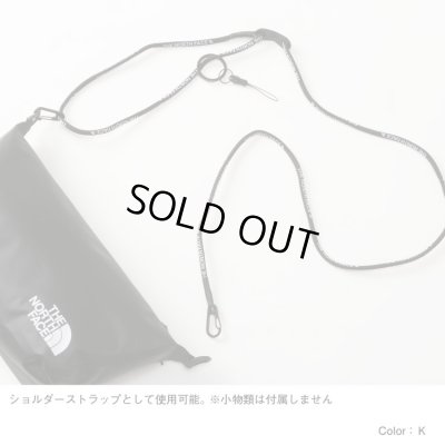 画像2: THE NORTH FACE/IVY MULTIPP LANYARD BLACK 