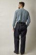 画像8: BELAFOTE/RT HIBACK TROUSERS BUCKLE BACK  DENIM INDIGO