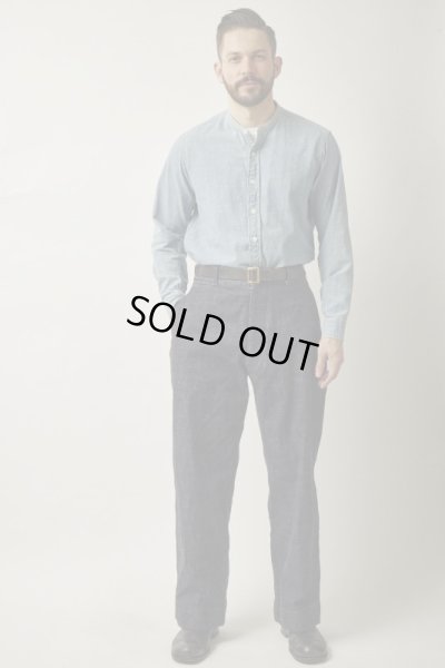 画像6: BELAFOTE/RT HIBACK TROUSERS BUCKLE BACK  DENIM INDIGO