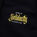 画像4: (店頭在庫分）RATS/SOLIDARITY ZIP HOODIE  BLACK (4)