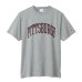 画像1: CHAMPION/PRINT SHORT  SLEEVE T PITTSBURGH  OX.GRAY (1)