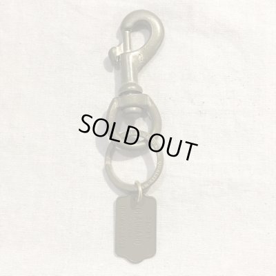 画像2: GLAD HAND(グラッドハンド)/SWIVEL SNAP KEY HOLDER  BRASS