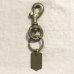 画像2: GLAD HAND(グラッドハンド)/SWIVEL SNAP KEY HOLDER  BRASS (2)