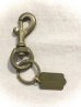 画像1: GLAD HAND(グラッドハンド)/SWIVEL SNAP KEY HOLDER  BRASS (1)