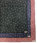 画像3: BELAFOTE/RT BANDANA DOT  BLACK (3)