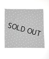 BELAFOTE/RT BANDANA DOT  BLACK