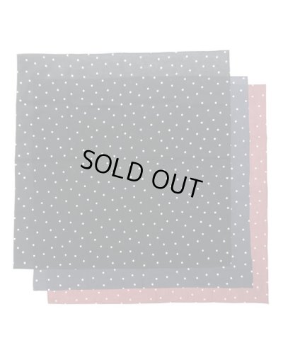 画像3: BELAFOTE/RT SCARF DOT  BLACK