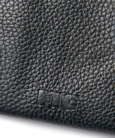 画像3: FTC/LUXE LEATHER COMPACT WALLET  BLACK