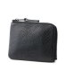 画像2: FTC/LUXE LEATHER COMPAT WALLET  BLACK (2)