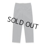 RATS/CHINO PANTS STRAIGHT BLACK