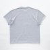 画像2: RATS/CUT OFF CREW NECK SWEAT  GRAY (2)