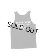ROTTWEILER/R9 TANK TOP  BLACK