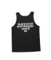 画像1: ROTTWEILER/R9 TANK TOP  BLACK (1)