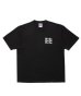 画像1: ROTTWEILER/THREE LINE T  BLACK (1)