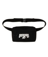 ROTTWEILER/B.D.B WEST BAG  BLACK