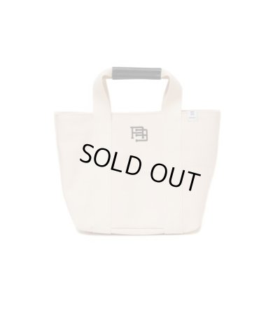 画像2: ROTTWEILER/CANVAS TOTE BAG SMALL  WHITE
