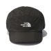 画像2: THE NORTH FACE/SWALLOWTAIL CAP  BLACK (2)