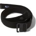 画像1: THE NORTH FACE/TECH WEAVING BELT BLACK (1)