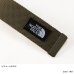 画像3: THE NORTH FACE/TECH WEAVING BELT BLACK (3)