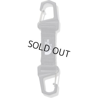 画像1: THE NORTH FACE/TNF KEY KEEPER DUB  BLACK