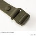 画像2: THE NORTH FACE/TECH WEAVING BELT BLACK (2)