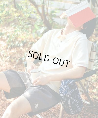 画像4: (再入荷)  GYMMASTER/COMFY NYLON SHORTS  BLACK