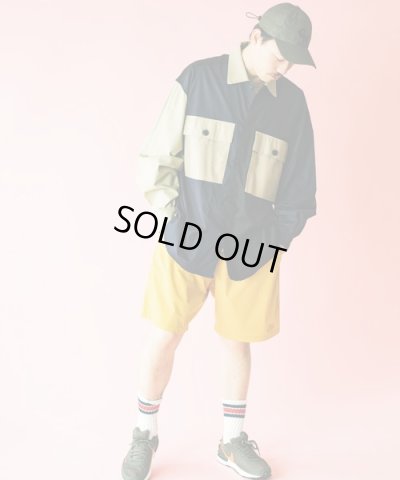 画像5: (再入荷)  GYMMASTER/COMFY NYLON SHORTS  BLACK