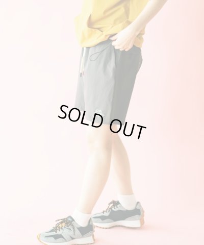 画像3: (再入荷)  GYMMASTER/COMFY NYLON SHORTS  BLACK