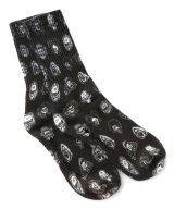 GYMMASTER/HAPPY PAINT CREW SOX   NEW SMILE