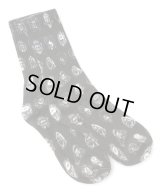 GYMMASTER/HAPPY PAINT CREW SOX   NEW SMILE
