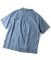 画像3: GYMMASTER/LINENxRAYON  SHIRT  OLIVE (3)