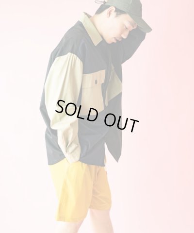 画像6: (再入荷)  GYMMASTER/COMFY NYLON SHORTS  BLACK