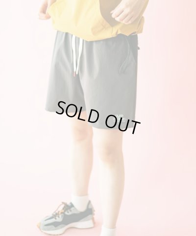 画像2: (再入荷) GYMMASTER/COMFY NYLON SHORTS  BEIGE